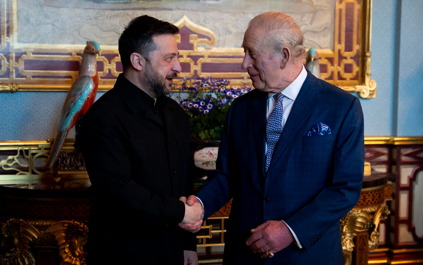 Тур Зеленського «не забувайте про мене» демонструє паніку в Україні, - The Telegraph