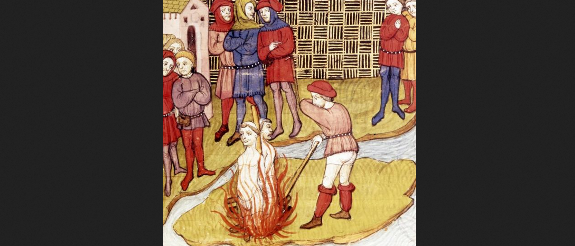 Прокляття Жака де Моле