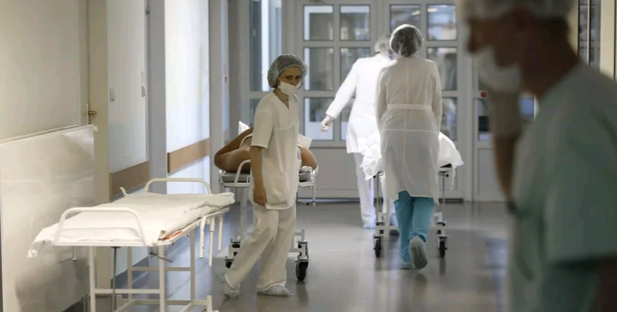 Надзвичайна ситуація національного масштабу