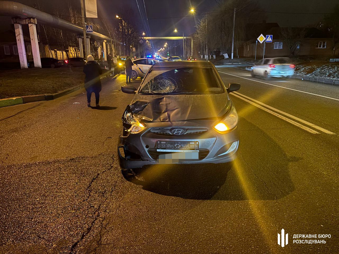 Суддя, яка збила двох підлітків на переході в Харкові, постане перед судом