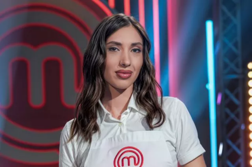 Взяла лікарняний і знімалась у «МастерШеф»