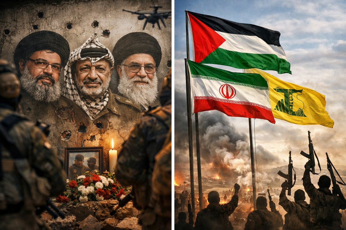 Убити лідера — не зламати народ