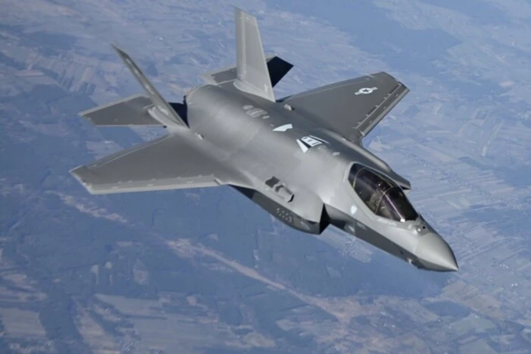 Іран вперше підбив американський винищувач F-35 – CNN