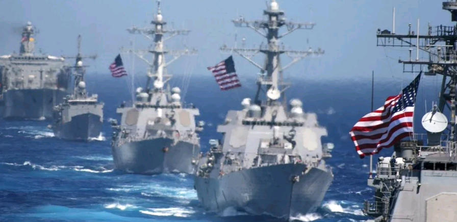 США перекидають десантні кораблі з тисячами морпіхів для ймовірної висадки в Ірані