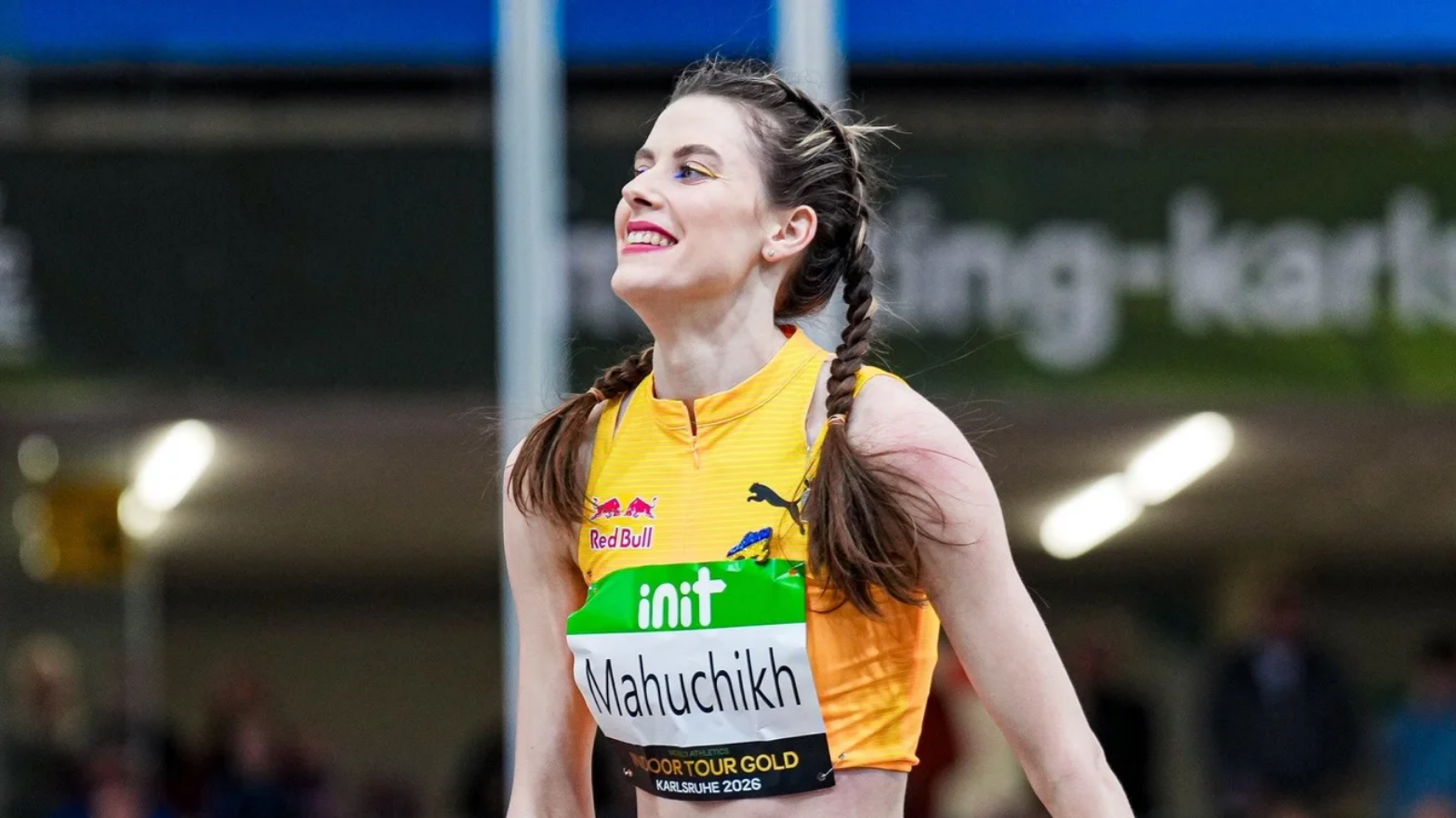 Магучіх забрала золото на чемпіонаті світу з легкої атлетики, Левченко — срібло