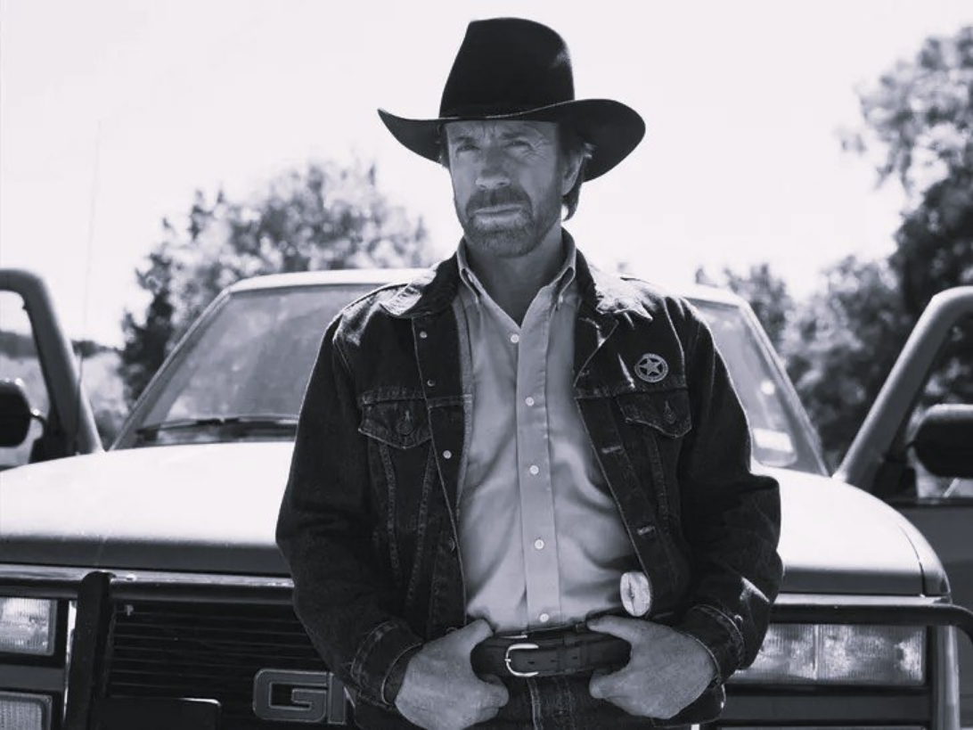 У США помер 86-річний американський актор і майстер бойових мистецтв Чак Норріс