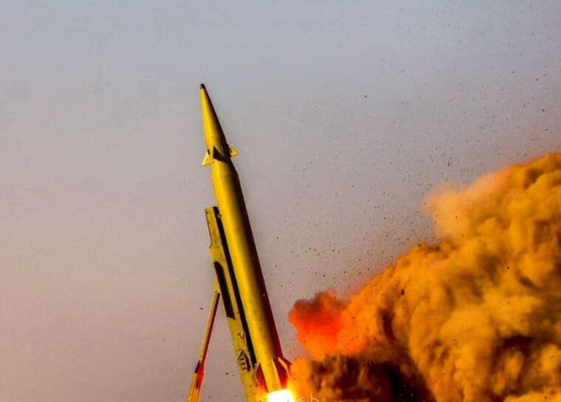 Іран уперше запустив ракети по американській базі за 3,5 тисячі кілометрів від кордонів