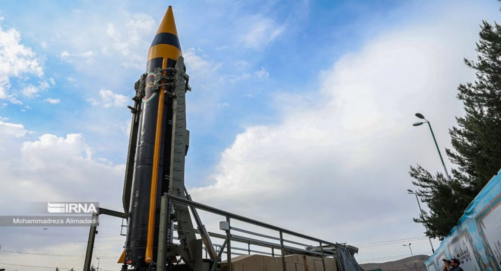 Іран може дотягнутися до будь-якої країни Європи, крім Португалії