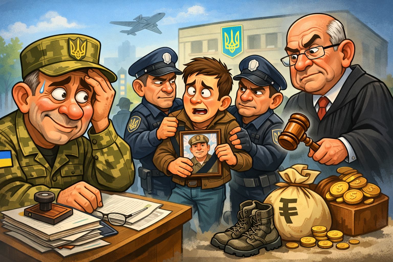 Згенеровано ChatGPT за запитом Останнього Бастіону