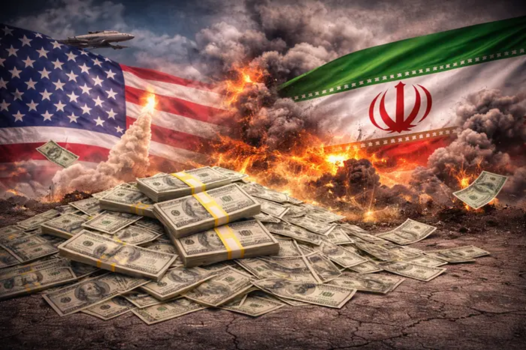 Газета NYT підрахувала справжню вартість війни з Іраном