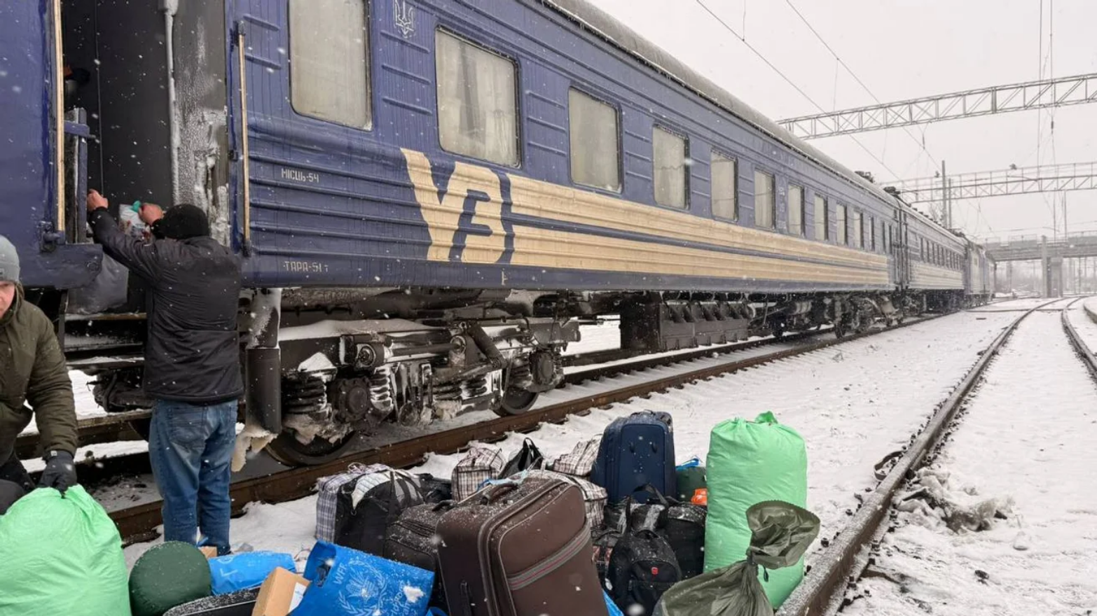 На Одеській залізниці під час евакуації через загрозу дронів загинула провідниця