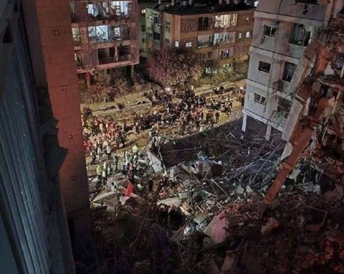 В «Ізраїлі» мешканка розгромленого Арада накинулася з критикою на міністра Бен-Гвіра