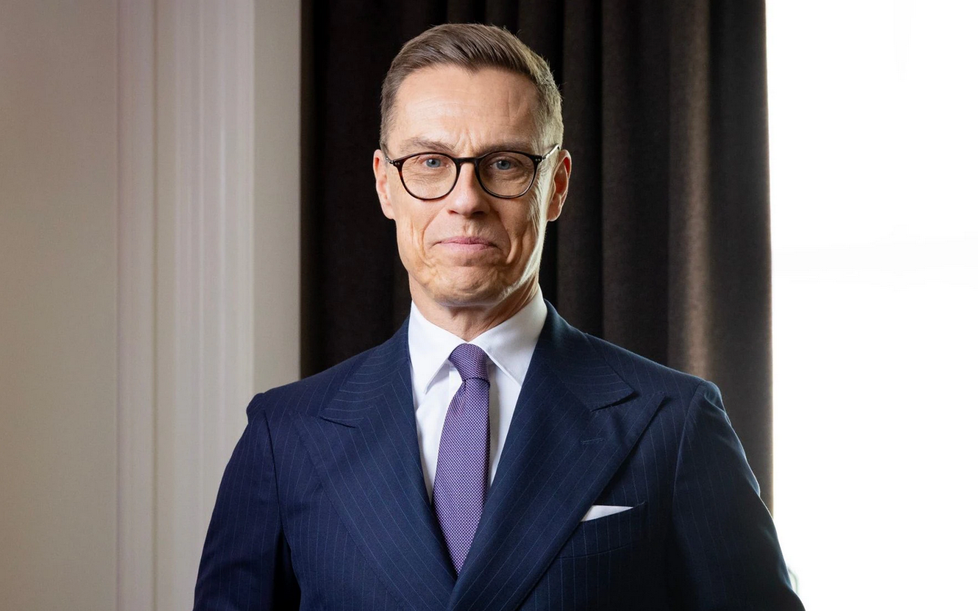 Стубб назвав головну загрозу для миру в Україні