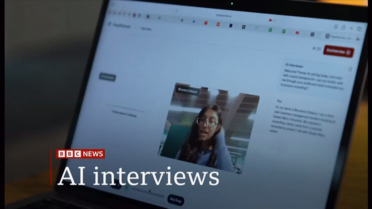 Відмова за дві хвилини: як штучний інтелект ламає молоді пошук роботи