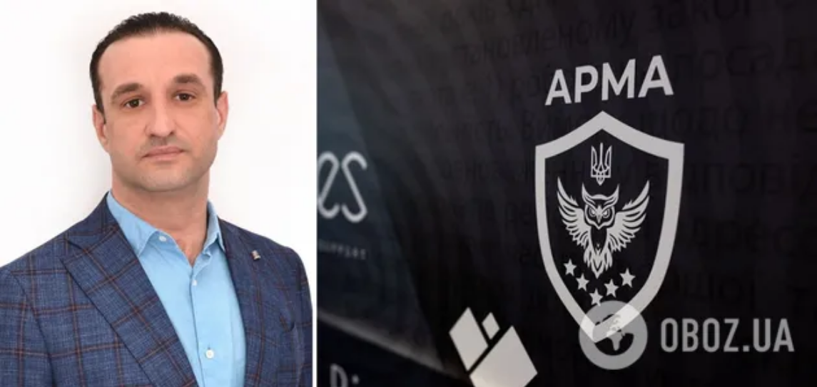 Консорціум Стефанішина заборгував майже 7,5 мільйона гривень за управління арештованими активами