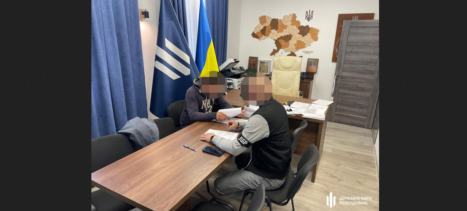 У Сумах викрили ексначмеда ВСП, який вигадав падіння, щоб отримати 2 млн гривень