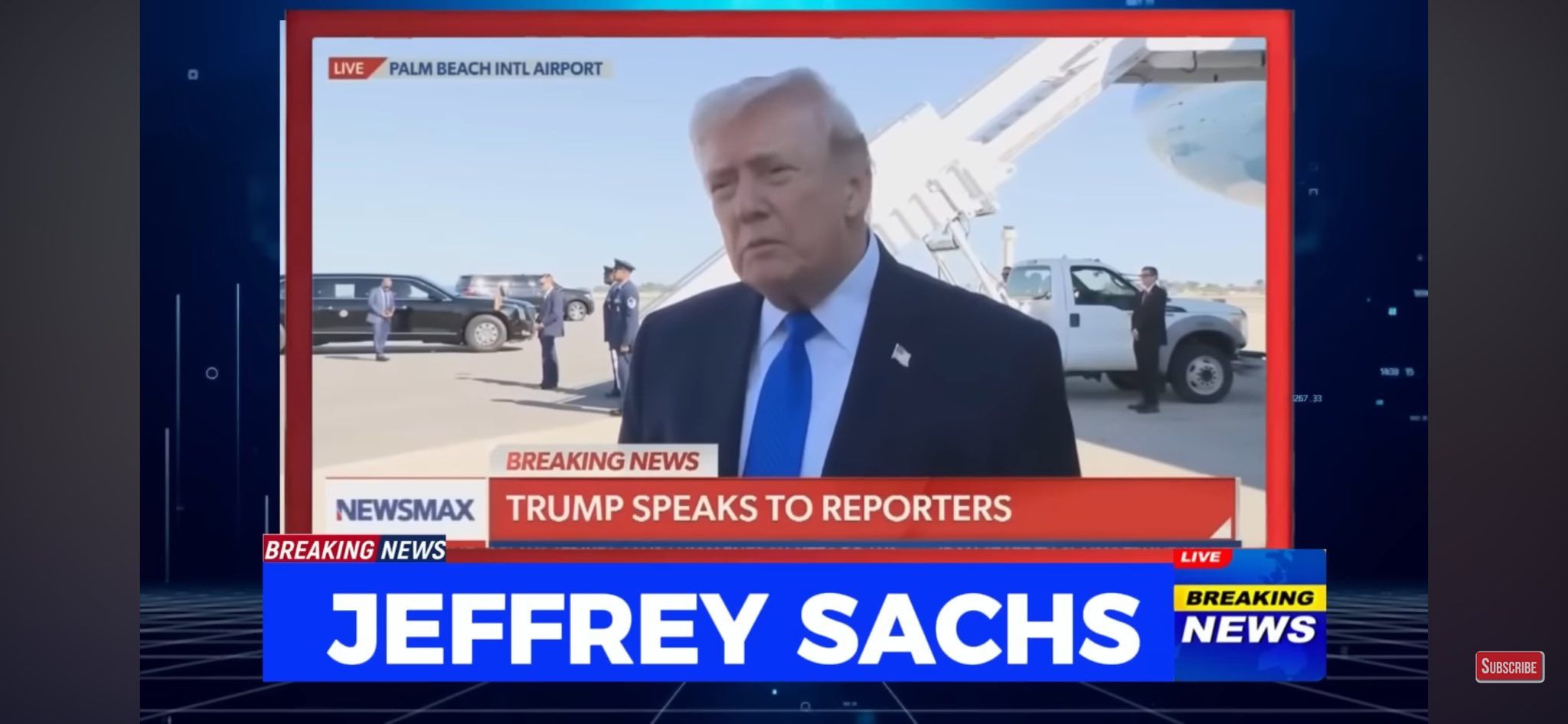 Професор Колумбійського університету заявив про «небезпечну нестабільність» Трампа