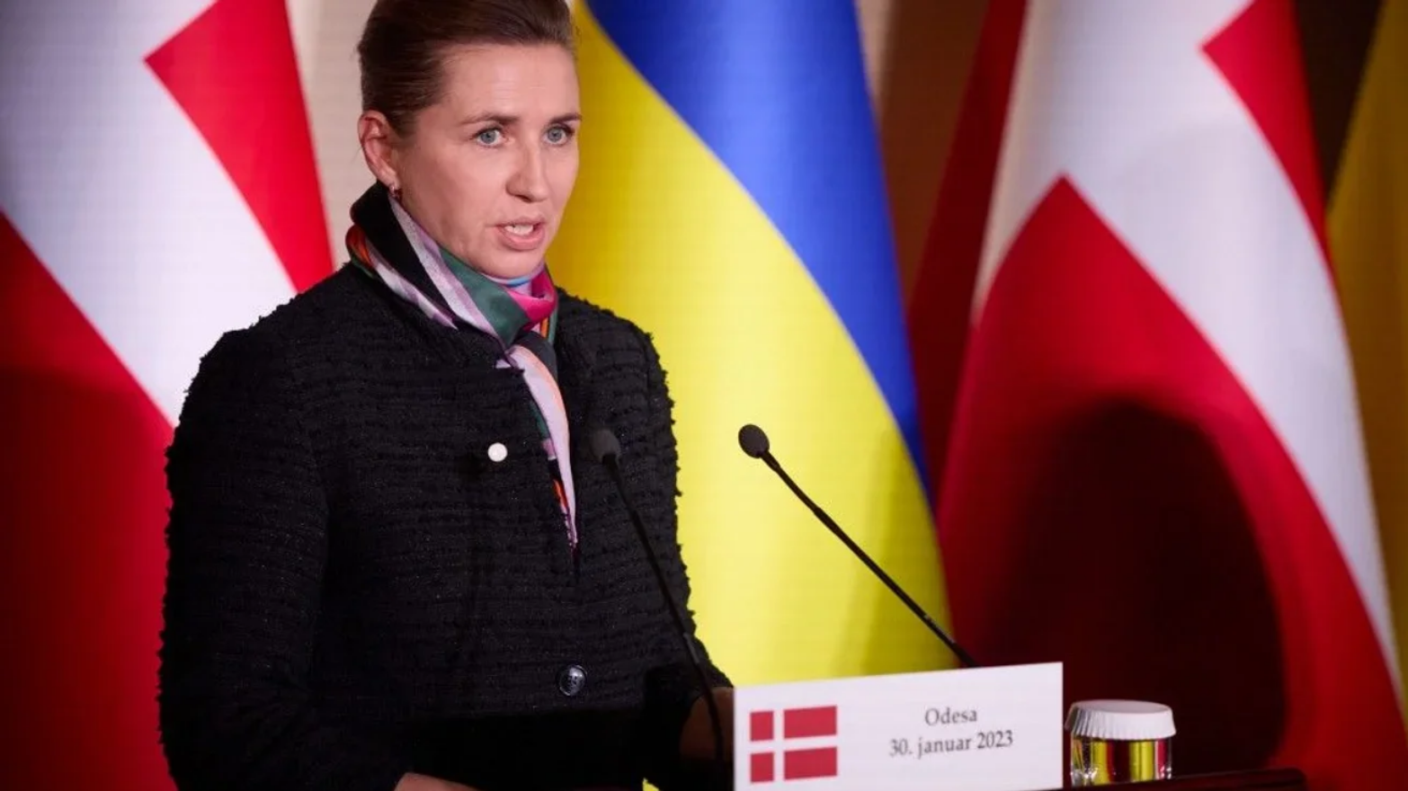 Прем'єрка Данії Метте Фредеріксен подала у відставку після «найслабших виборів» за понад 120 років