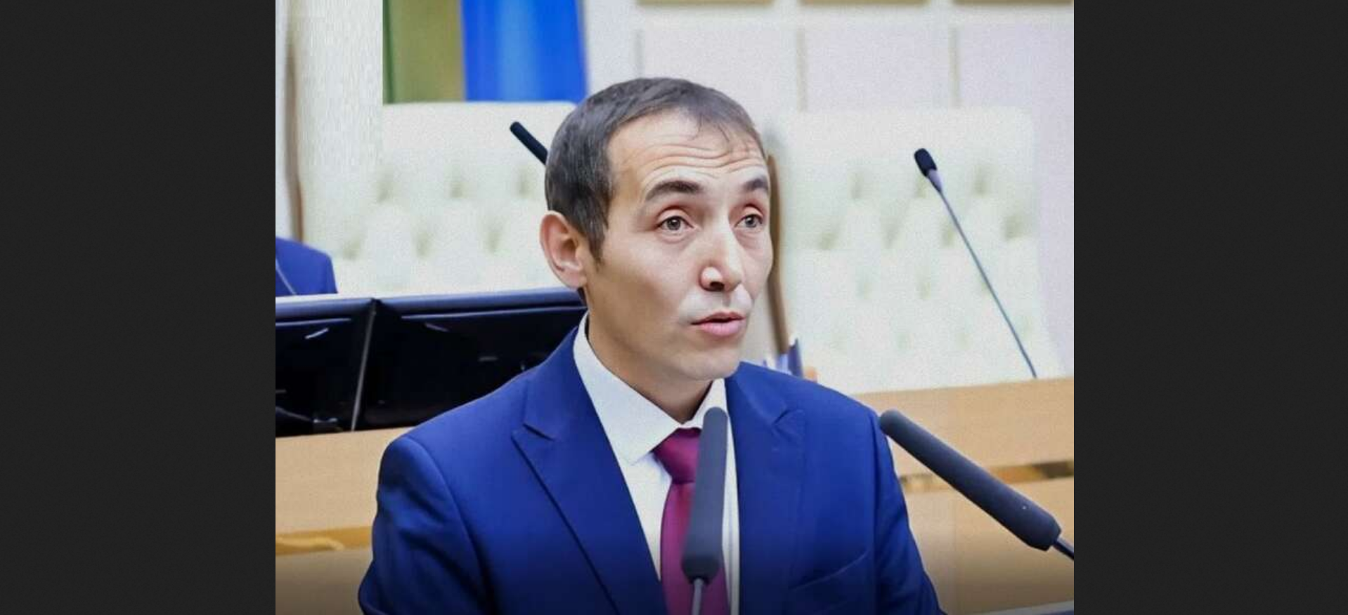 «Я — агент своєї республіки»