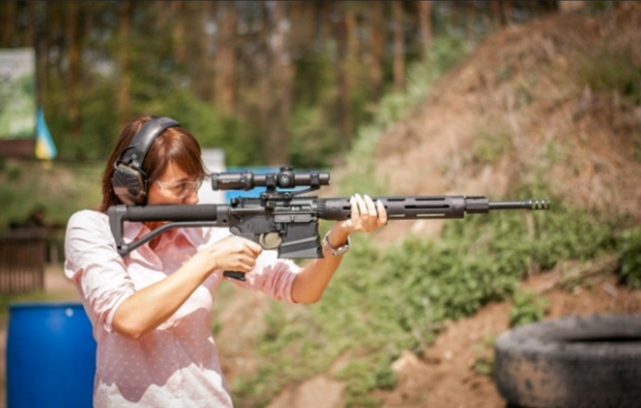 В Україні створять спеціальні центри підготовки до нацспротиву