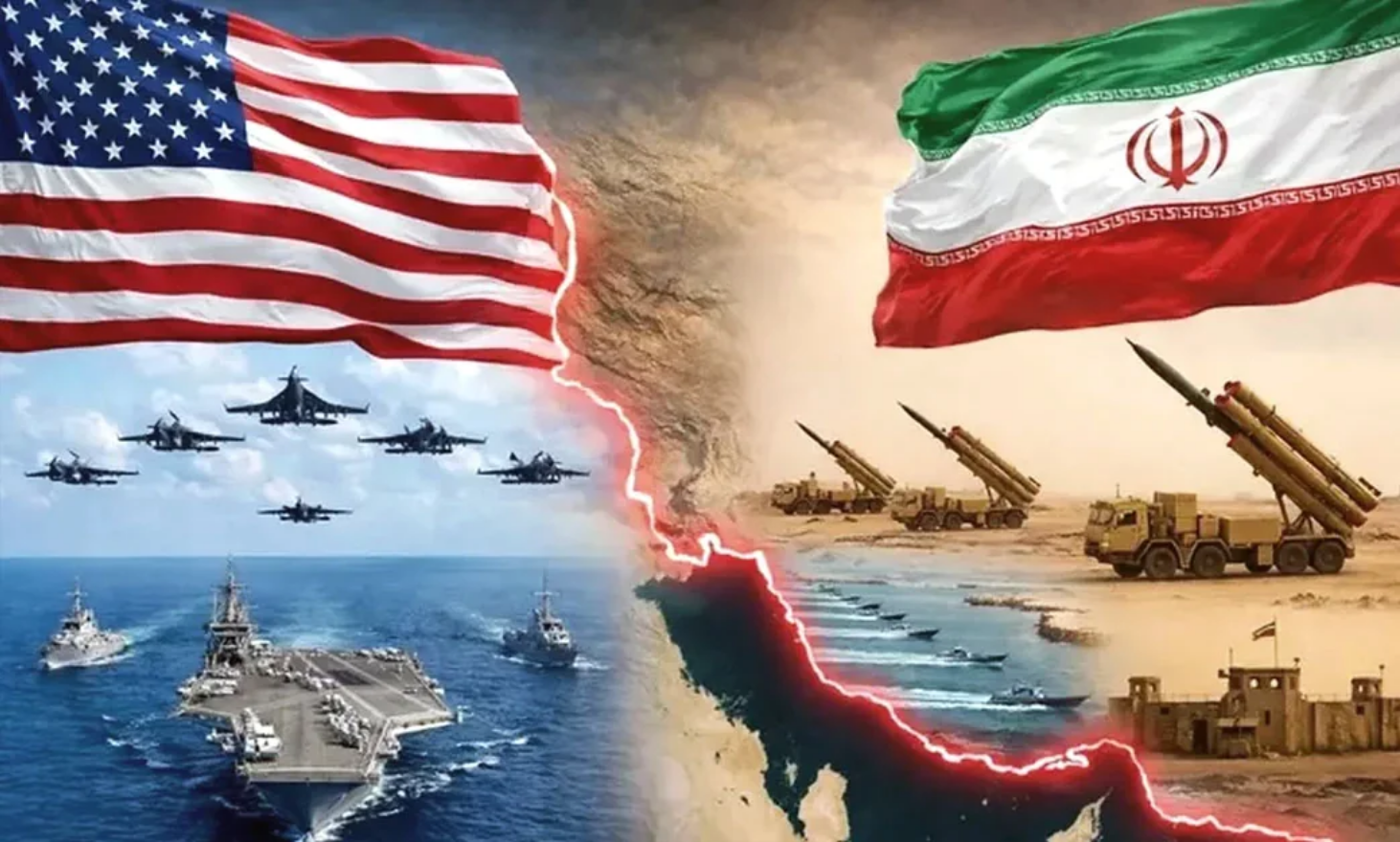 Глава МЗС Ірану назвав заклики США до переговорів визнанням поразки