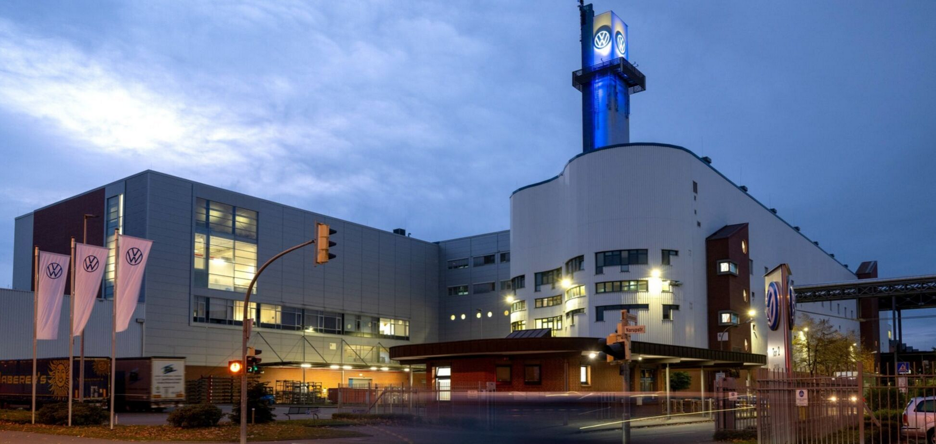 FT: Завод Volkswagen вироблятиме компоненти для ізраїльського «Залізного купола»