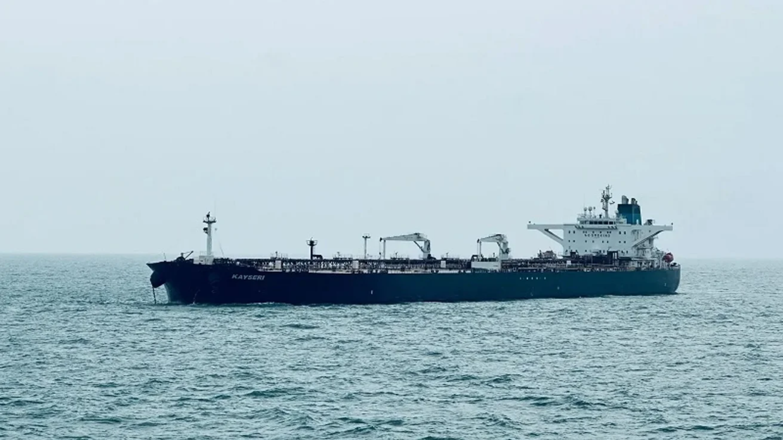 Туреччина заявила про атаку на танкер «тіньового флоту» рф у Чорному морі