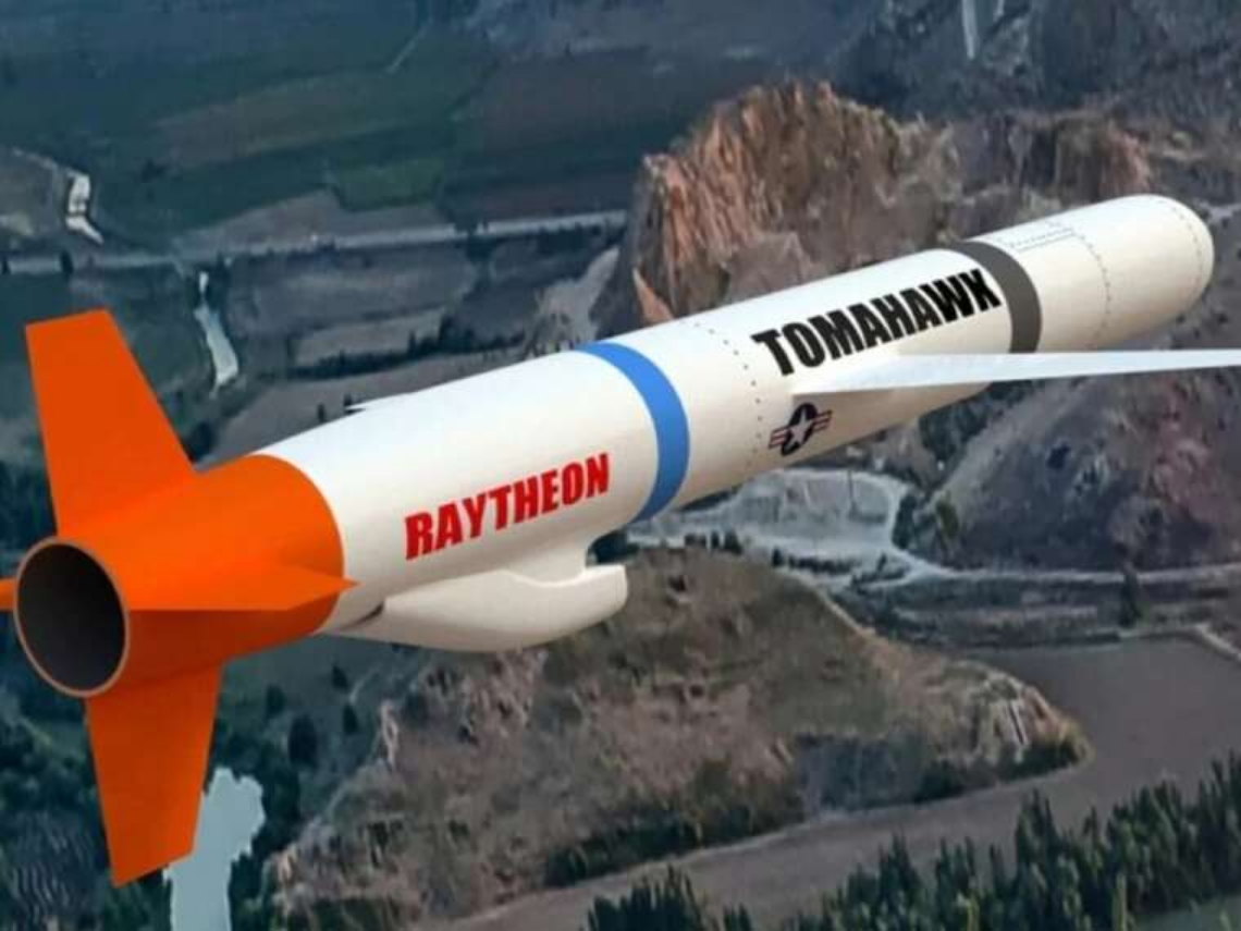 Forbes: Легендарні ракети Tomahawk дедалі частіше не вибухають на полі бою