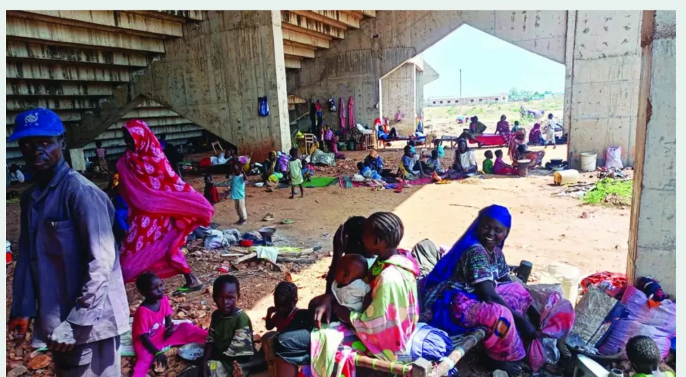 Війна у Судані вступила у нову фазу через масовані удари дронами – AFP