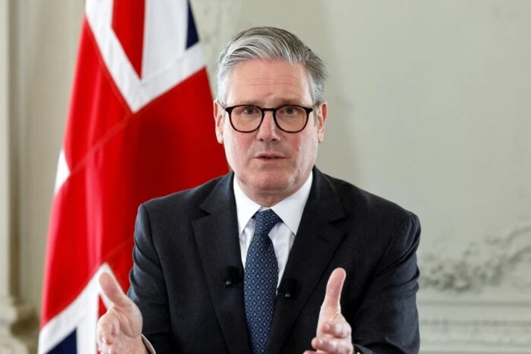 Стармер заявив, що не дозволить Трампу тиснути на нього