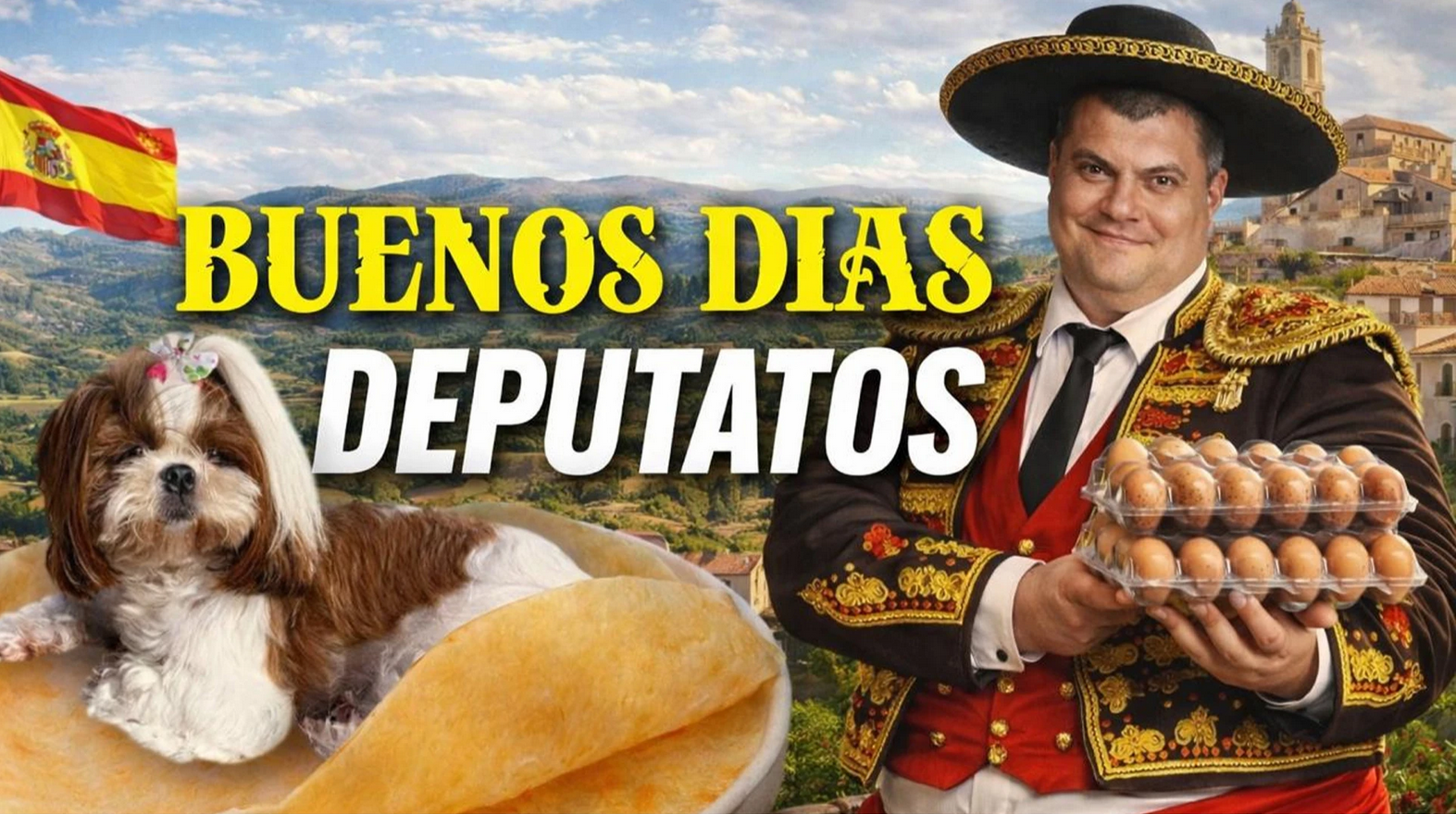 Іспанський округ «Юзіка»