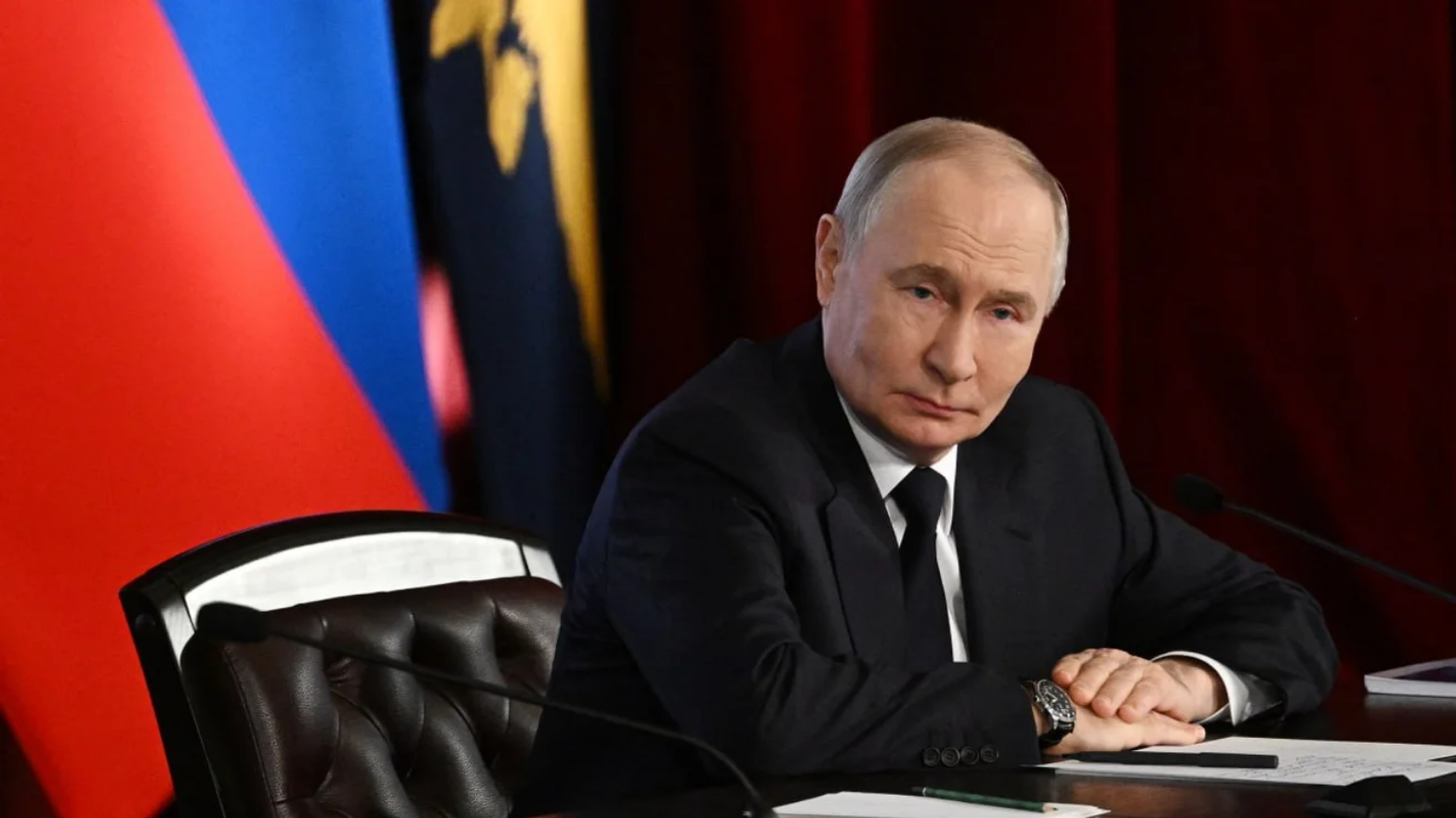 путін попросив російських бізнесменів «скинутися» на війну, щоб захопити всю Донецьку область — FT