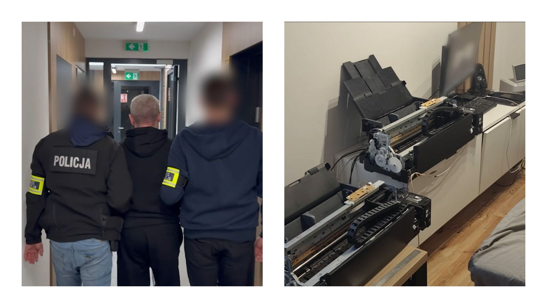 Айтівець із розвідки та друкарня біля ліжка