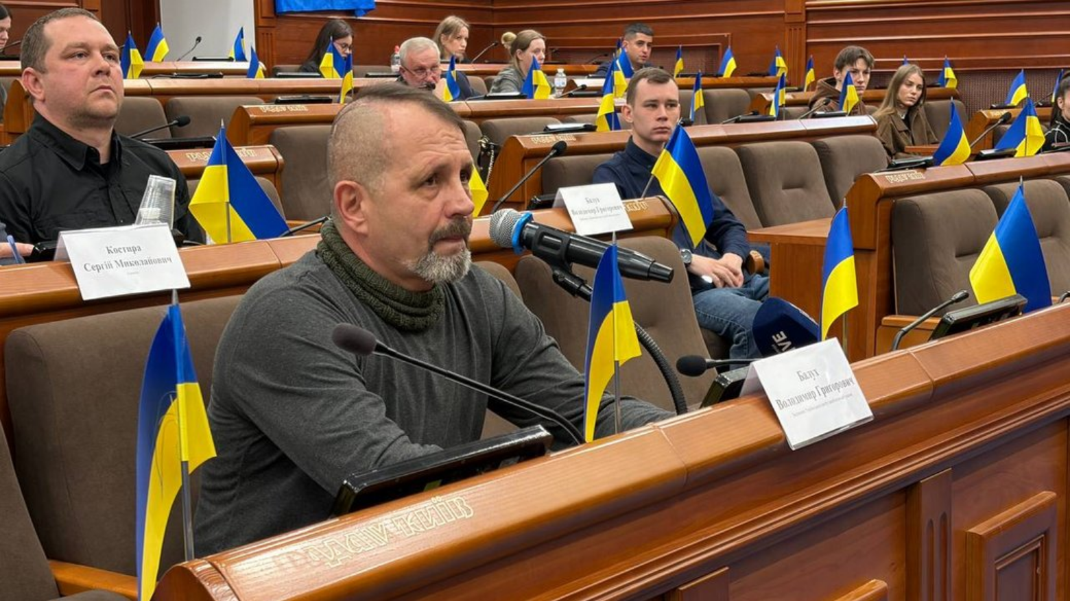 «Схоже на російську тюрму»