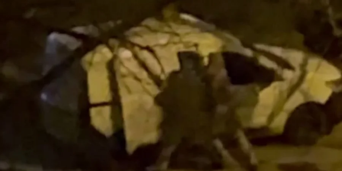 В Одесі жінка звинувачує ТЦК в побитті й викраденні їх із чоловіком і дитиною