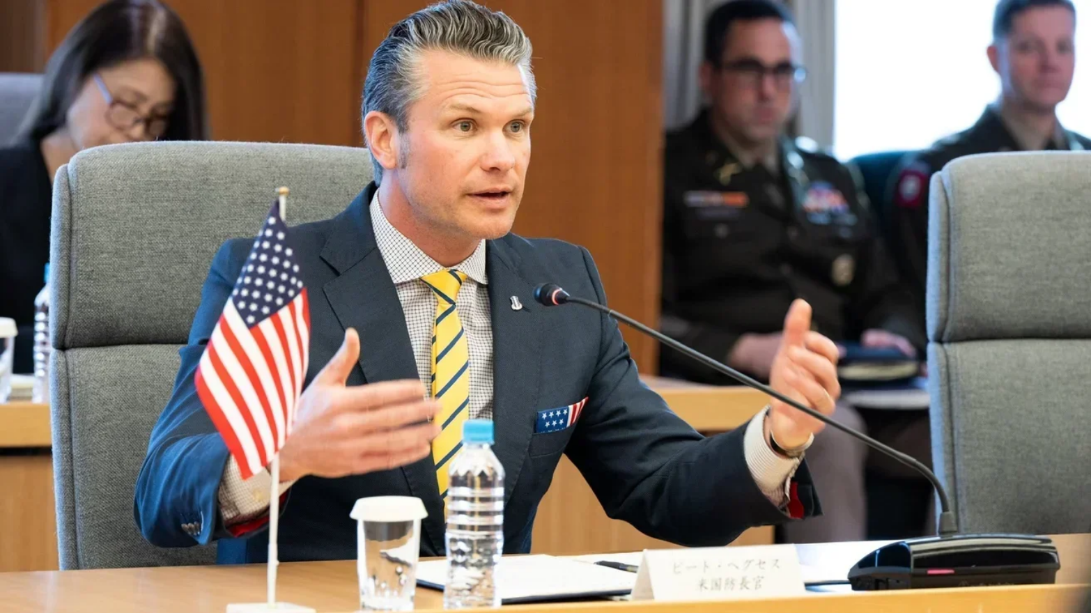 До генералів не підвищать лише жінок і темношкірих