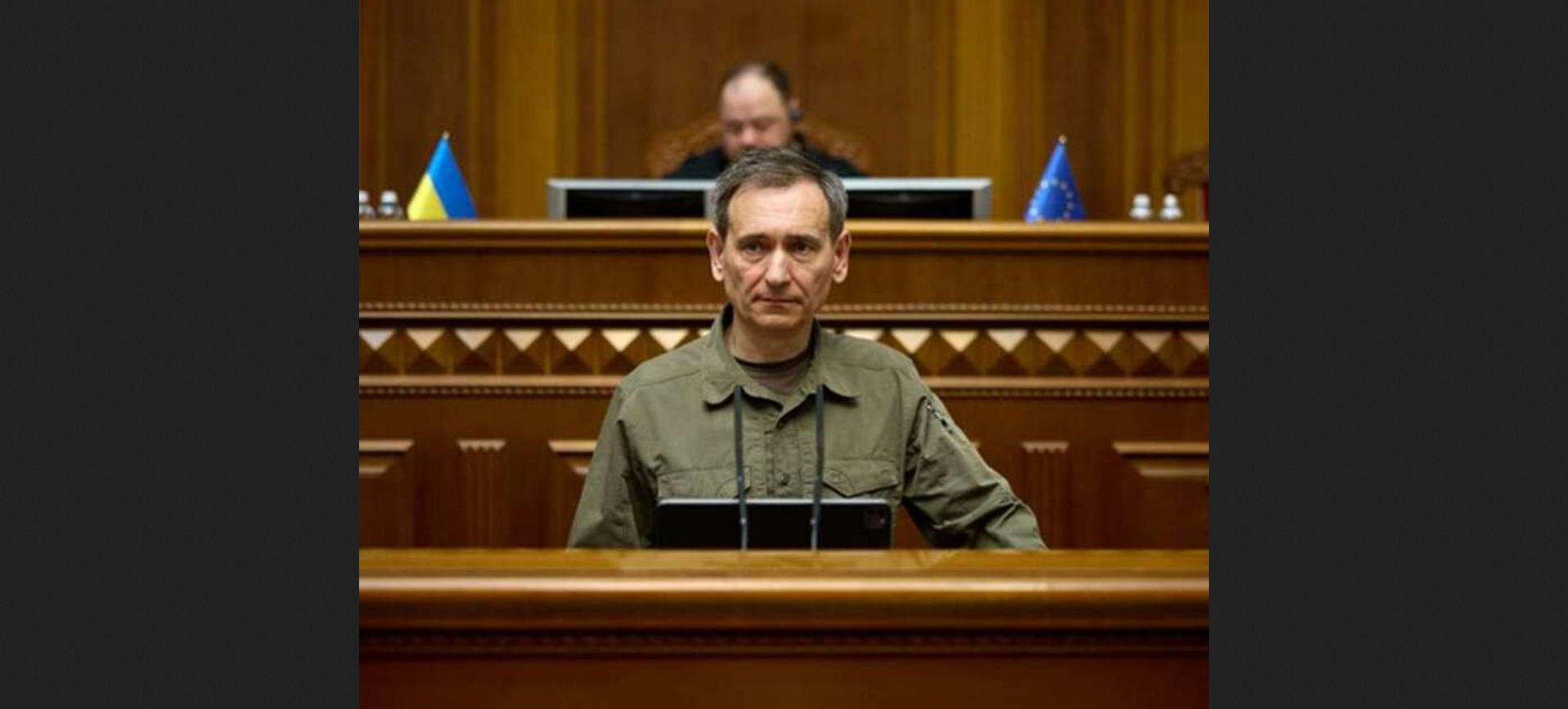 Вєніславський виступив проти сіоністів і Зеленського