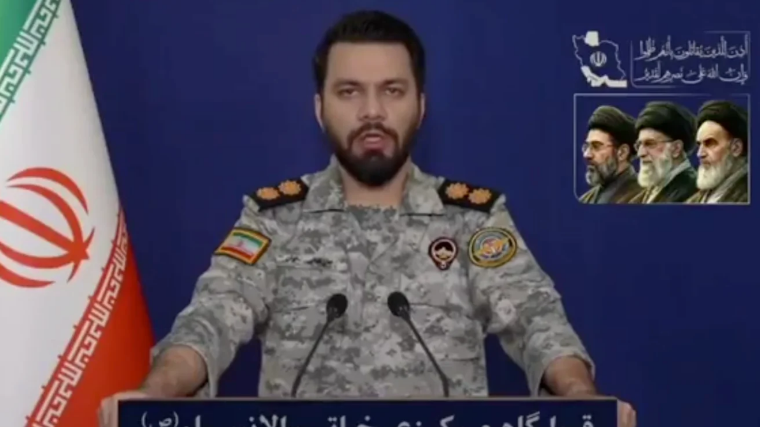 Іран заявив про знищення складу українських безпілотників у Дубаї