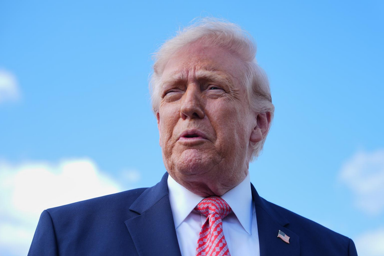 Трамп «обмовився», що хоче перейменувати Ормузьку протоку на свою честь