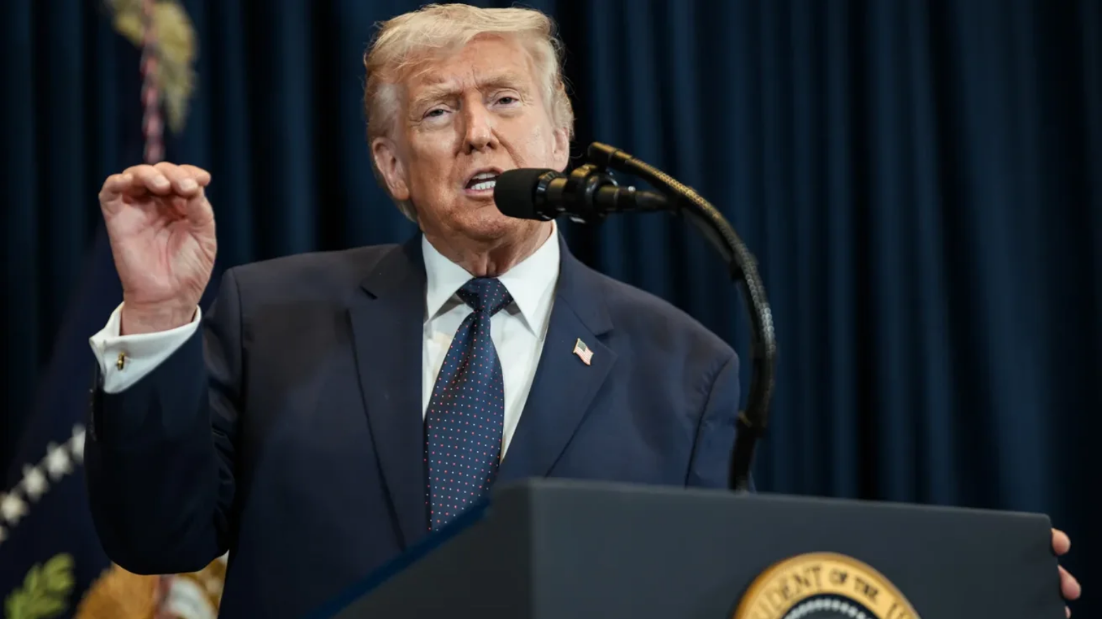 Трамп хоче обмежити право голосу країн НАТО, які мало витрачають на оборону — Telegraph