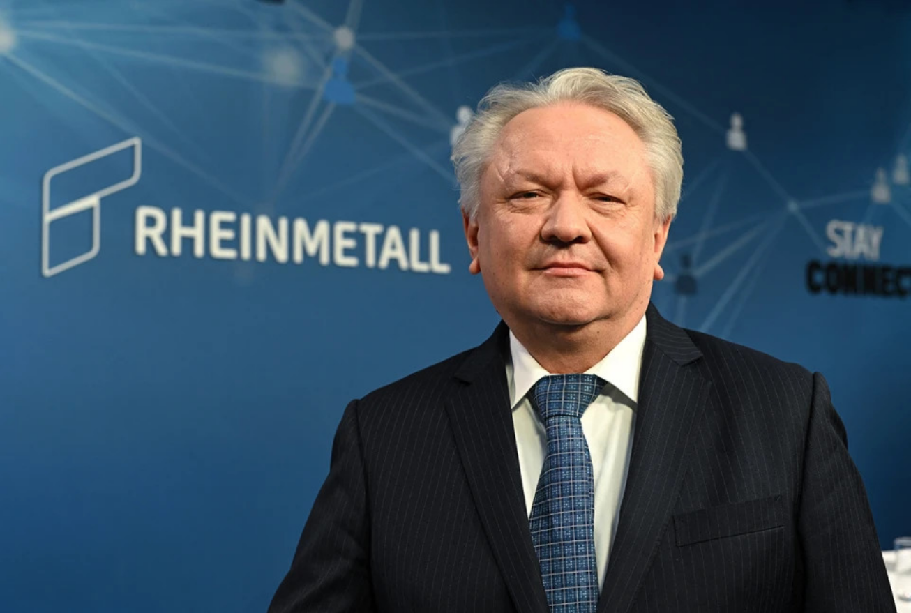 Гендиректор Rheinmetall розкритикував українські дрони