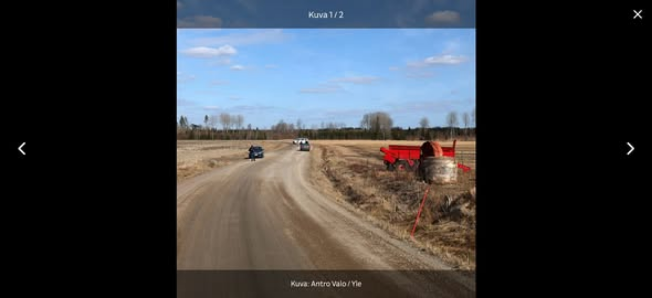 У Фінляндії впали кілька дронів. Прем’єр-міністр вважає, що вони українські