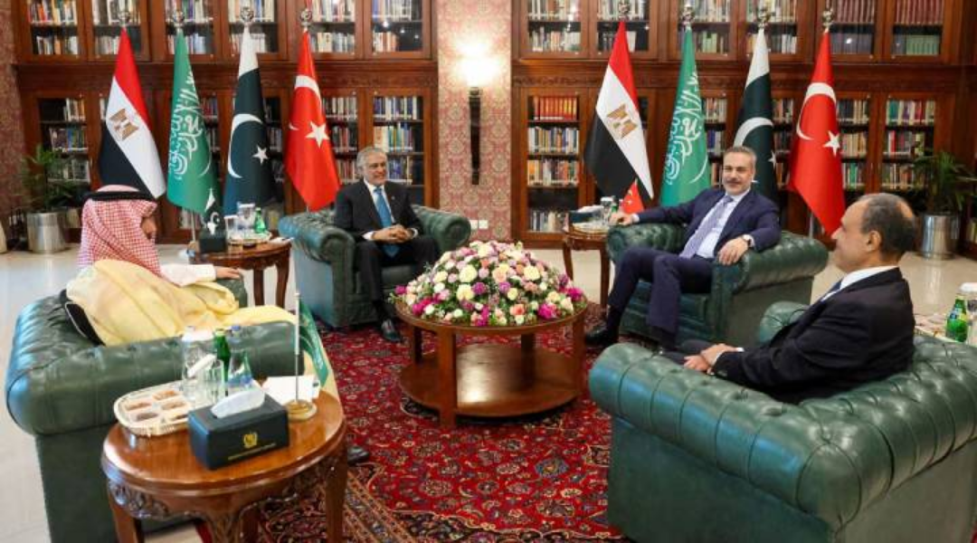 Ісламабадський квартет: народження «осі стабільності» чи маневр у тіні американської втоми?