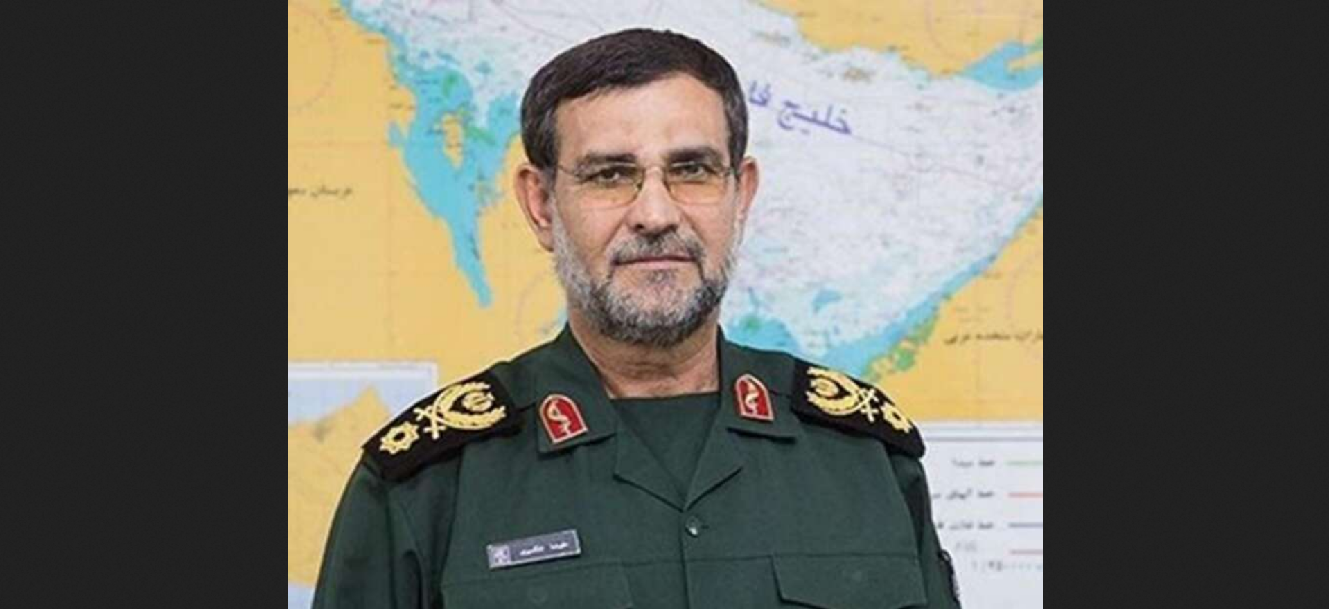 Терористи вбили командуючого ВМС Ірану