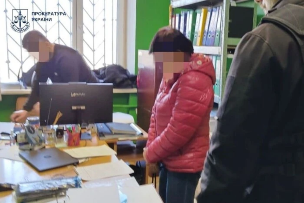 Працівниця Міністерства культури чекала «прильотів» по Києву та писала путіну