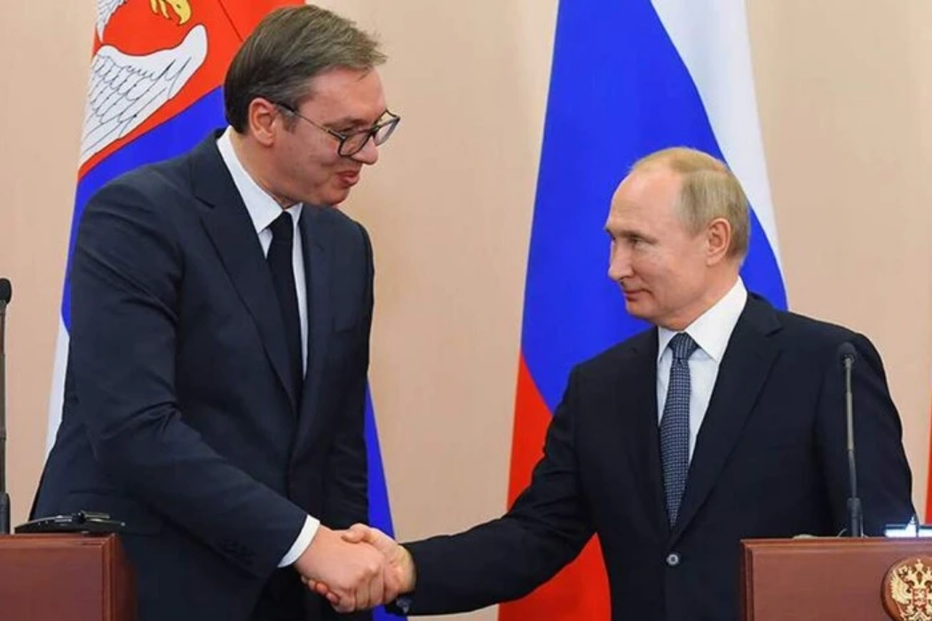 Сербія домовилася з рф про дешевий газ: деталі