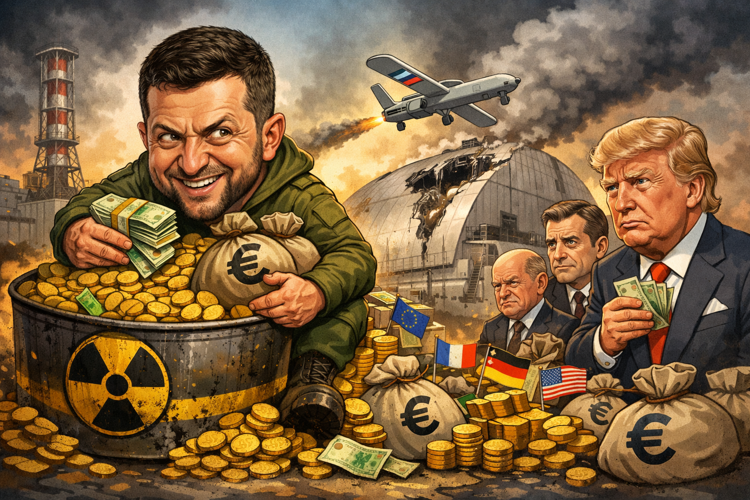 Згенеровано ChatGPT за запитом Останнього Бастіону