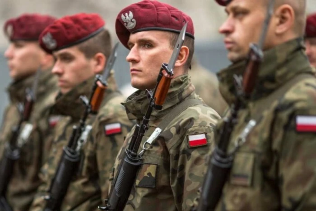 Польська армія може зрости до 500 тисяч разом із резервістами