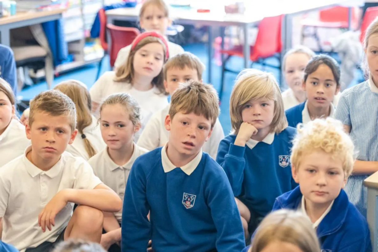 У школах Великої Британії різко зросла кількість нападів учнів на вчителів