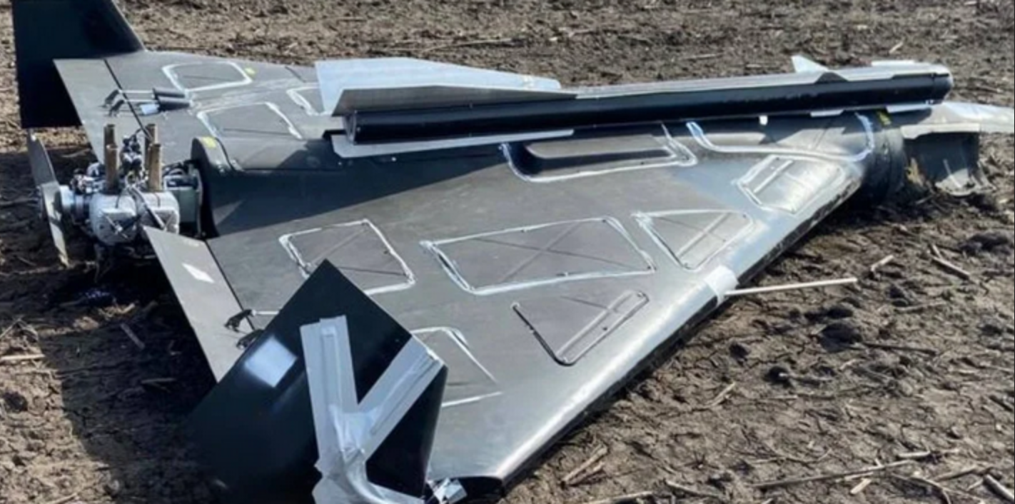 Лякають українську авіацію: ЗС рф встановлюють макети радянських ракет на «Шахеди»